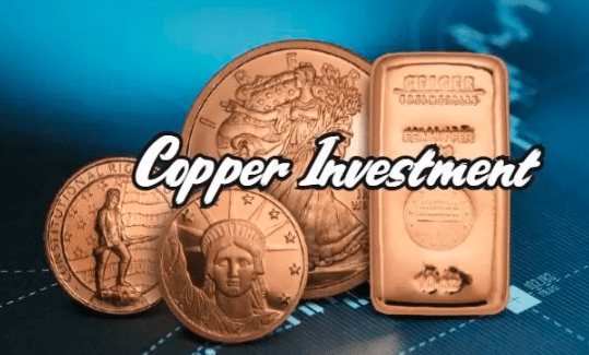 copper investing