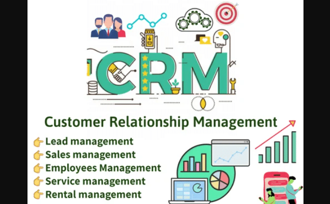crm software

